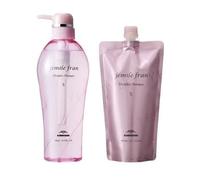 MILBON - Jemile Fran Heatgloss Shampoo S 400ml Refill