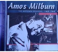 Milburn, Amos - Motown Years 1972-1976