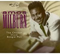 Amos Milburn - The Chicken Shack Boogie Man