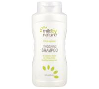 Mild By Nature, Champú espesante B-Complex + Biotina de Madre Labs, Citrus Squeeze, 414 ml