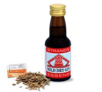Mild Dry Gin Style Essence 25ml - Aroma Gin Style Sin Alcohol Para Vodka Y Licores