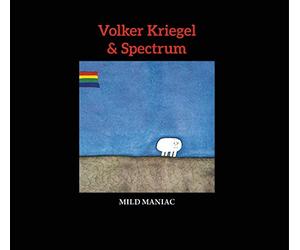 Mild Maniac / Volker Kriegel & Spectrum (2 Vinyles LP) [Vinilo]
