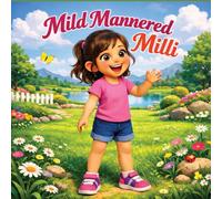 Mild Manner Milli: A Social Skills Book to Teach Manners, Kindness, and Respect for Ages 4-8