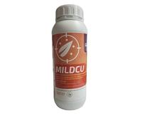 Mildcu 250ml - Soaga- Solución de abono a base de cobre complejado por acido heptagluconico. Todo tipo de cultivos. Aplicación foliar. Apto en agricultura ecológica.