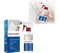 Mildew Cleaner Foam, Foam Mildew Spray,Household Mild-ew Removal Foam Spray, Fast-Acting Mold Stain Remover Spray for Kitchen and Bathroom (1pcs)