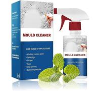 Mildew Cleaner Foam,Mildew Spray,Powerful Multi-Purpose Foam Cleaner - Mould Remover Foam Spray,Fast & Effective Spray & Mildew Cleaner, Multipurpose Cleaning Spray Trigger Grease Stains (1pcs)