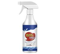 Mildew Removal Spray | 60ml Mildew Cleaner Spray | Mildew Spray | Household Mildew Removal Spray | Suitable for Walls, Tiles, Floors, Sinks, Bathtubs and Toilets