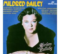 Mildred Bailey - Harlem Lullaby