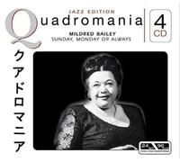 Mildred Bailey - Mildred Mailey -Sunday, Monday