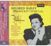 MILDRED BAILEY - Rockin' Chair Lady (Jpn)