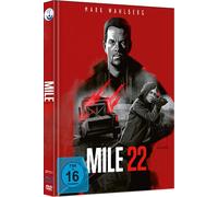 Mile 22 - Mediabook - Cover B - Limited Edition auf 444 Stück (+ DVD) [Alemania] [Blu-ray]