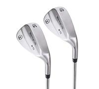 Mile High Life | Entry Level Golf Sand Wedge Ball Set | Beginner Golf Gap Wedge Ball Set | Lob Wedge Ball Men and Women 's Golf Club | 50/52 / 54/56 / 58/60 Right Hand