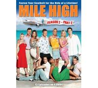 Mile High - Season 2, Vol. 2 by Adam Sinclair