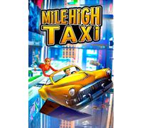 MiLE HiGH TAXi (PC) Steam Key GLOBAL