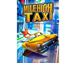 MiLE HiGH TAXi (PC) Steam Key GLOBAL