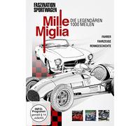 Mile Miglia - Die legendären 1.000 Meilen [Alemania] [DVD]