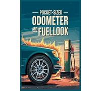 Mileage And Fuel Log Book Pocket Size: Basic Logbook for Recording Vehicle , Maintenance & Expenses - Compact 6x9