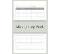 Mileage Log Book