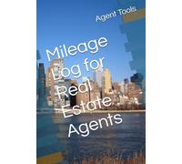 Mileage Log for Real Estate Agents