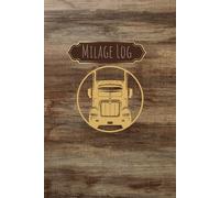 Mileage Log, Truck Mileage Log, Trucking Log, Trucking Mileage Log, Odometer Reading, Truckers, Gifts for Truckers, Journals for Truckers, Long Haul ... Truck driver mileage log, Log for Mileage