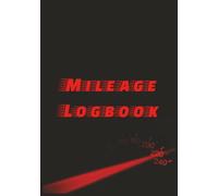 Mileage Logbook: Track Daily Mileages and Vehicle Expenses | Record 1,500 Days Worth of Driving Mileage