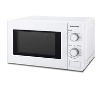 MILECTRIC MICROONDAS MIW-20LB (Capacidad 20L, Potencia 700W con 5 Niveles, Descongelador)