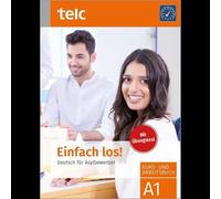 Milena Angioni Ines Hälbi Einfach los: Deutsch für Asylbewerber A (Tapa blanda)