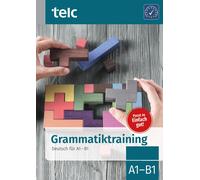Milena Angioni Ines Hälbig Grammatiktraining Deutsch für A1-B1 (Tapa blanda)