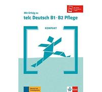 Milena Angioni Sandra H telc Deutsch B1-B2 Pflege - Buch + online (Tapa blanda)