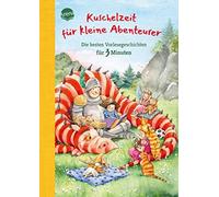 Milena Baisch N Kuschelzeit für kleine Abenteurer. Die besten Vorle (Tapa dura)