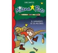 Milena Pato 6: El Campamento De Los Misterios