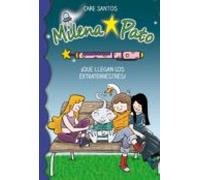 Milena Pato 7. Que Llegan Los Extraterrestres