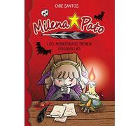 Milena Pato 9. Los monstruos tienen cosquillas