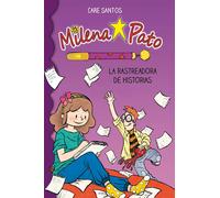 Milena Pato. La rastreadora de historias | Care Santos