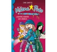 Milena Pato: ¡siempre Debería Ser Sábado!