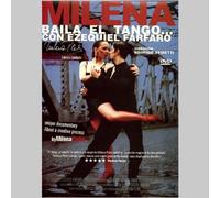 Milena Plebs - Milena Baila El Tango [USA] [DVD]