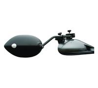 Milenco Aero mk3 - Espejo retrovisor para remolque de caravana