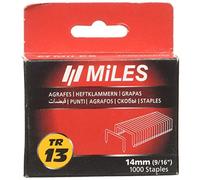 Miles 303327 puntos TR de 13 mm, pack de 1000 unidades)