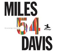 Miles '54: The Prestige Recordings - 2CD