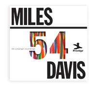 Miles '54: The Prestige Recordings - 4LP [Vinilo]