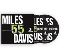 Miles ’55: The Prestige Recordings - 2CD