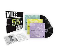 Miles ’55: The Prestige Recordings Box - 3LP [Vinilo]