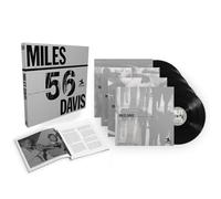 Miles '56 - 4 LP [Vinilo]