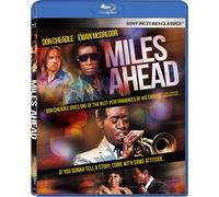 Miles Ahead (Blu-ray) Don Cheadle Ewan McGregor (Importación USA)