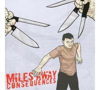 Miles Away Consequences (CD) Album (Importación USA)