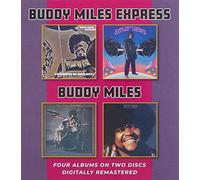 Miles,Buddy Express - Expressway To Your Skull / Electric Church / Them Changes / We Got To Live Together