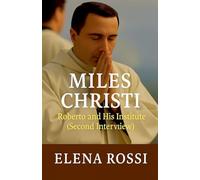 Miles Christi Roberto and his Institute Second Interview