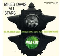 Miles Davis ウォーキン (UHQCD) (CD) (Importación USA)