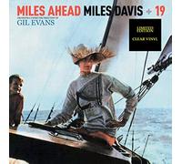 Miles Davis + 19 - Miles Ahead (Vinilo Transparente) Lp