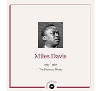 Miles Davis - 1951 - 1959: The Essential Works [Vinilo]